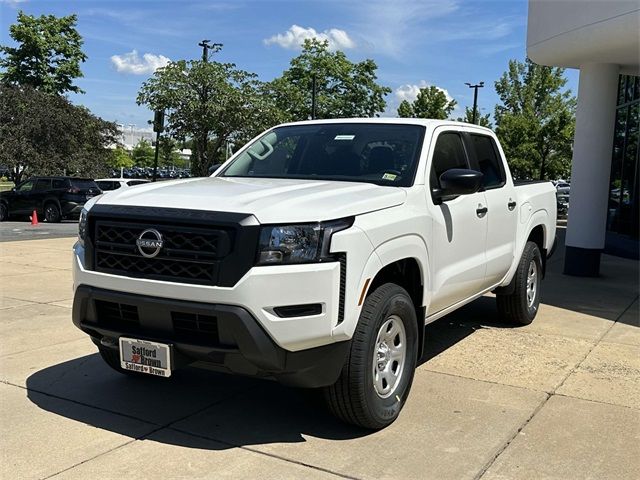 2024 Nissan Frontier S