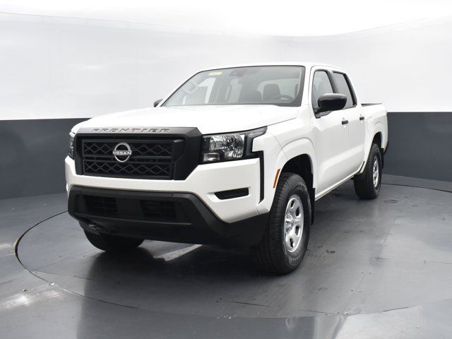 2024 Nissan Frontier S