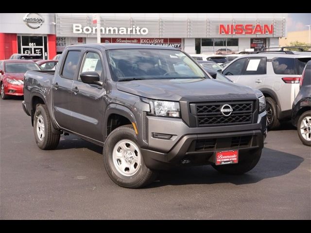 2024 Nissan Frontier S