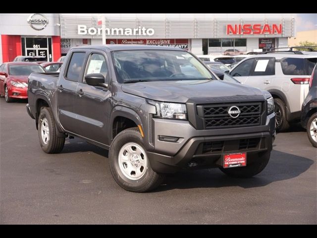 2024 Nissan Frontier S