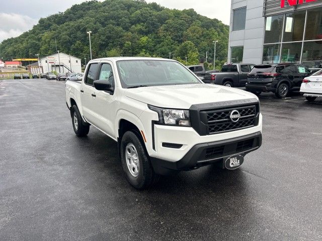 2024 Nissan Frontier S