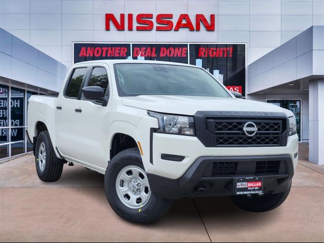 2024 Nissan Frontier S