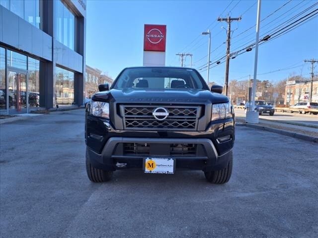 2024 Nissan Frontier S