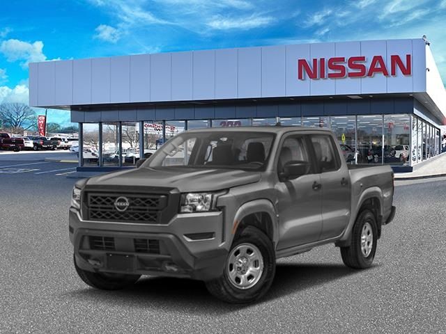 2024 Nissan Frontier S