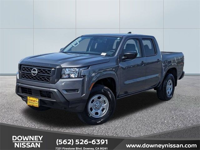 2024 Nissan Frontier S