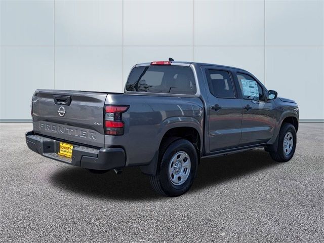 2024 Nissan Frontier S