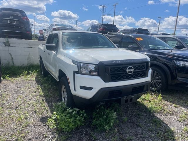 2024 Nissan Frontier S