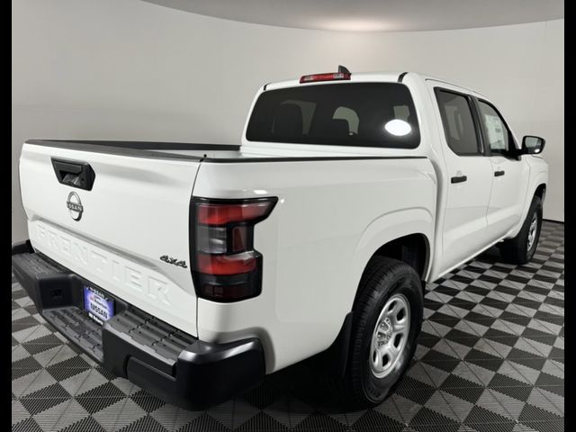 2024 Nissan Frontier S