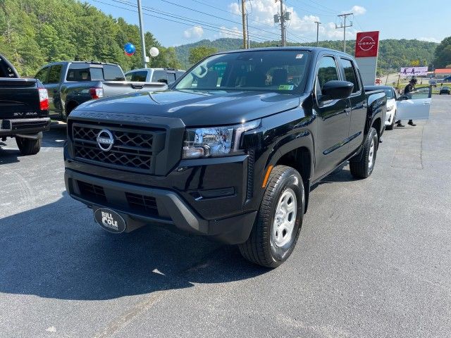 2024 Nissan Frontier S