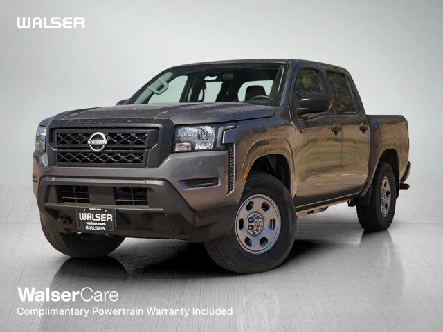 2024 Nissan Frontier S