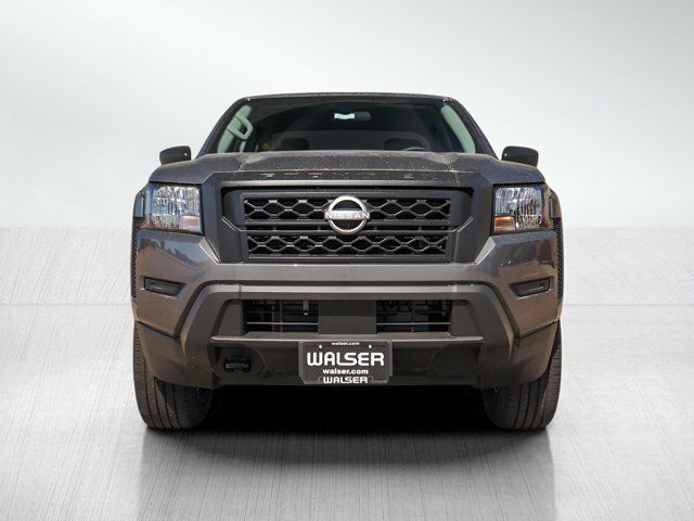 2024 Nissan Frontier S