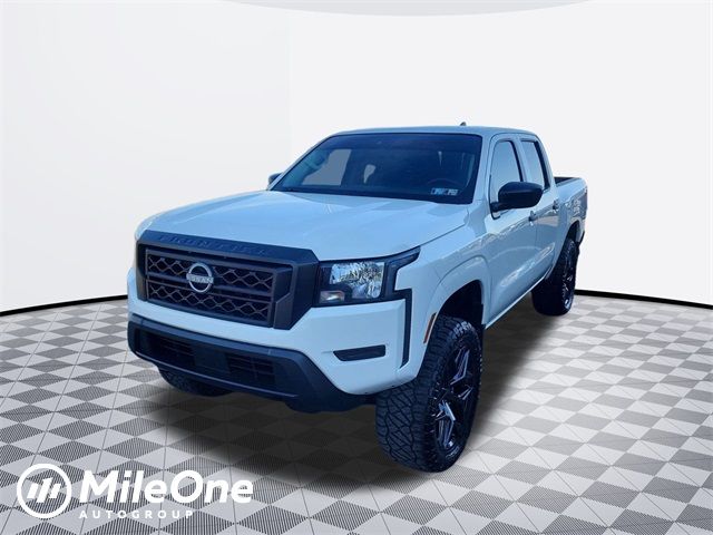 2024 Nissan Frontier S