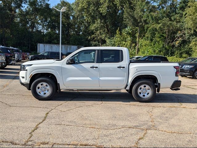 2024 Nissan Frontier S