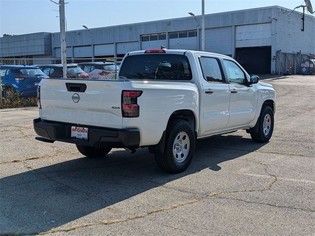 2024 Nissan Frontier S