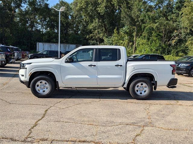 2024 Nissan Frontier S