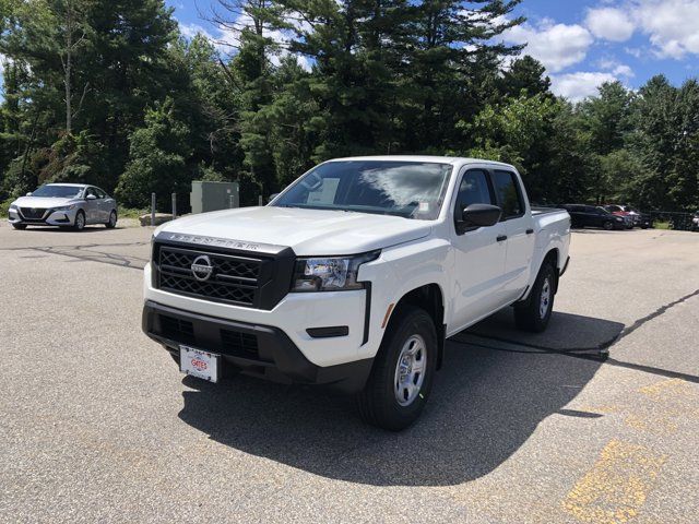 2024 Nissan Frontier S