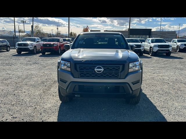 2024 Nissan Frontier S