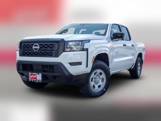 2024 Nissan Frontier S