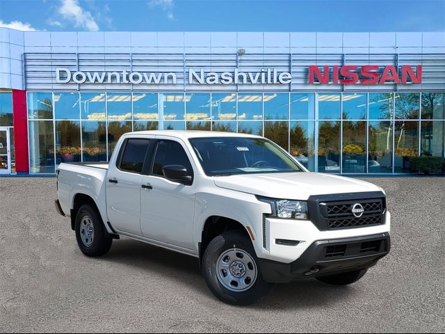 2024 Nissan Frontier S