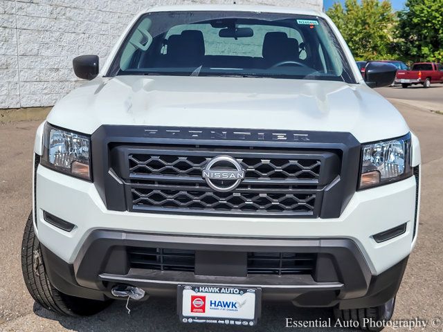 2024 Nissan Frontier S