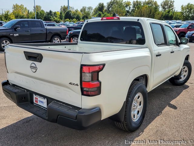 2024 Nissan Frontier S