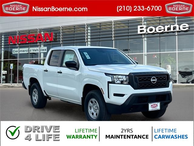 2024 Nissan Frontier S