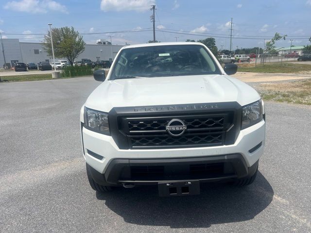 2024 Nissan Frontier S