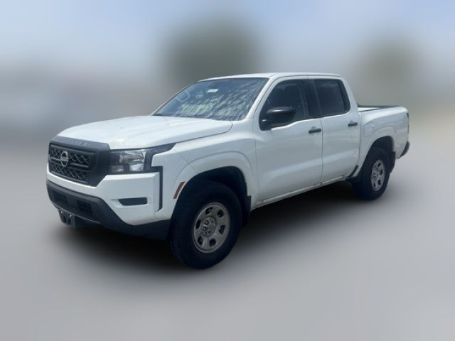 2024 Nissan Frontier S