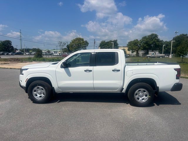 2024 Nissan Frontier S