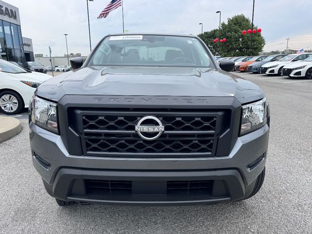 2024 Nissan Frontier S