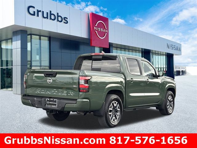 2024 Nissan Frontier SL