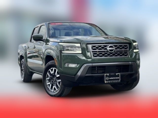 2024 Nissan Frontier SL