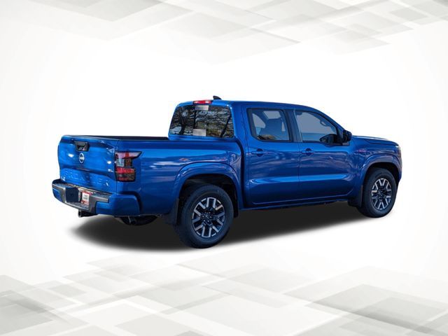 2024 Nissan Frontier SL