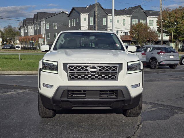 2024 Nissan Frontier SL