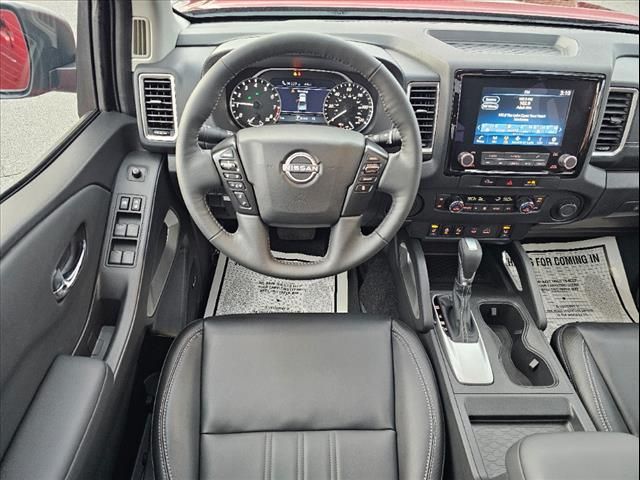 2024 Nissan Frontier SL