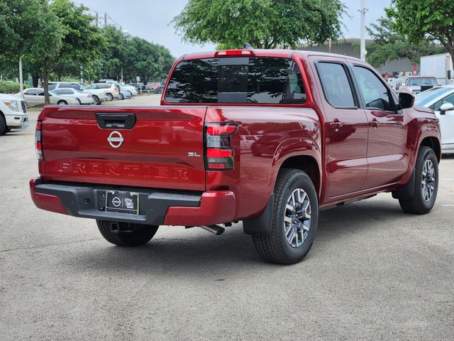 2024 Nissan Frontier SL