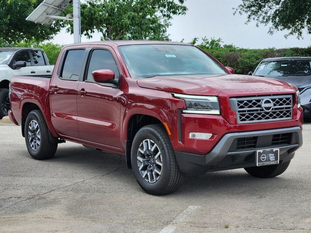 2024 Nissan Frontier SL