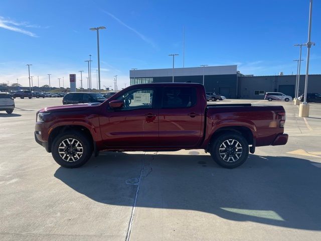 2024 Nissan Frontier SL