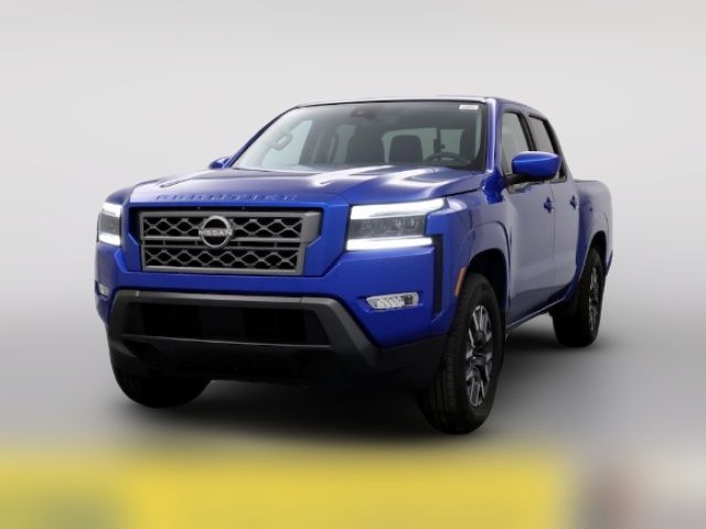 2024 Nissan Frontier SL