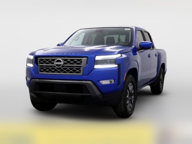 2024 Nissan Frontier SL