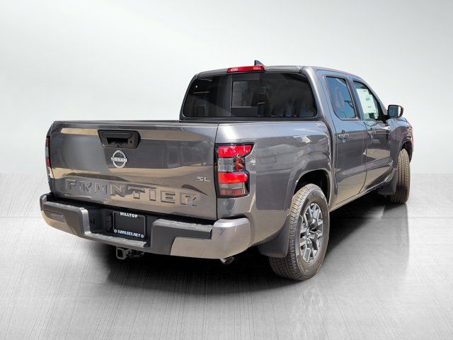 2024 Nissan Frontier SL