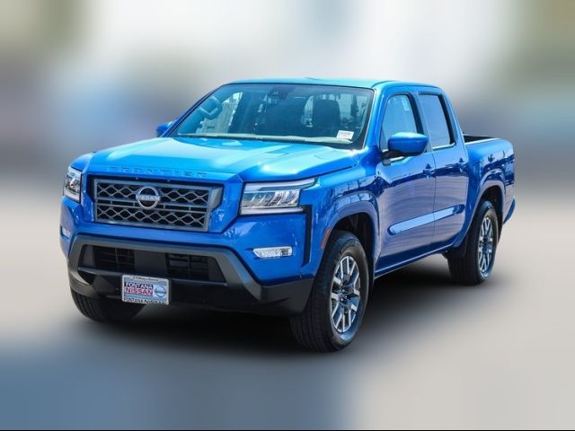 2024 Nissan Frontier SL