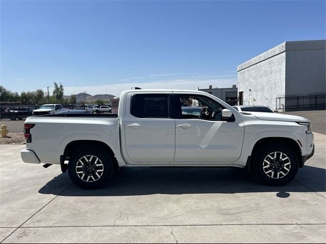 2024 Nissan Frontier SL