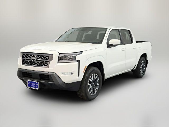 2024 Nissan Frontier SL