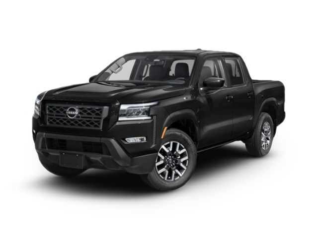 2024 Nissan Frontier SL