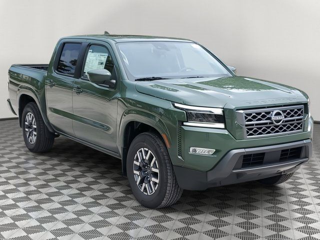 2024 Nissan Frontier SL