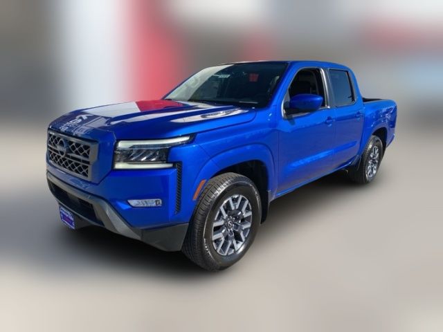 2024 Nissan Frontier SL