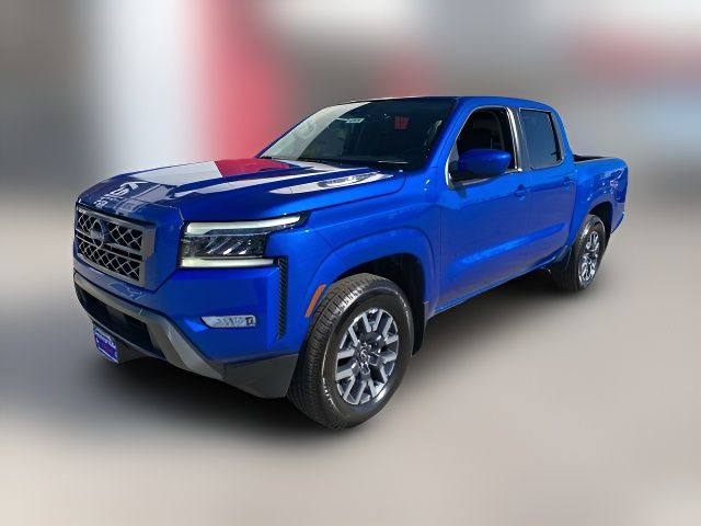 2024 Nissan Frontier SL