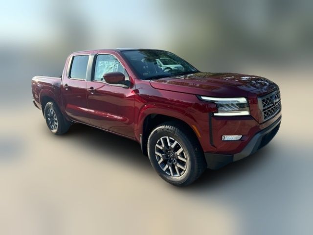 2024 Nissan Frontier SL