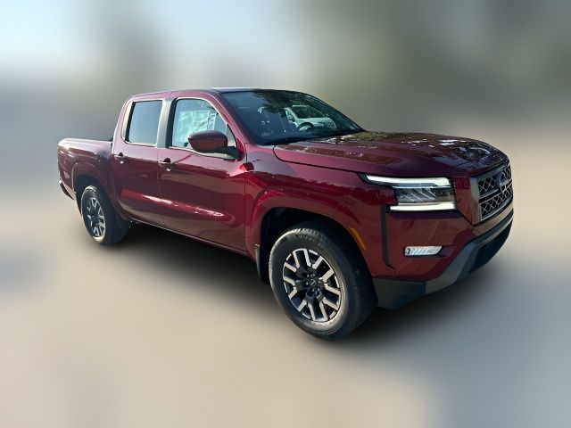 2024 Nissan Frontier SL